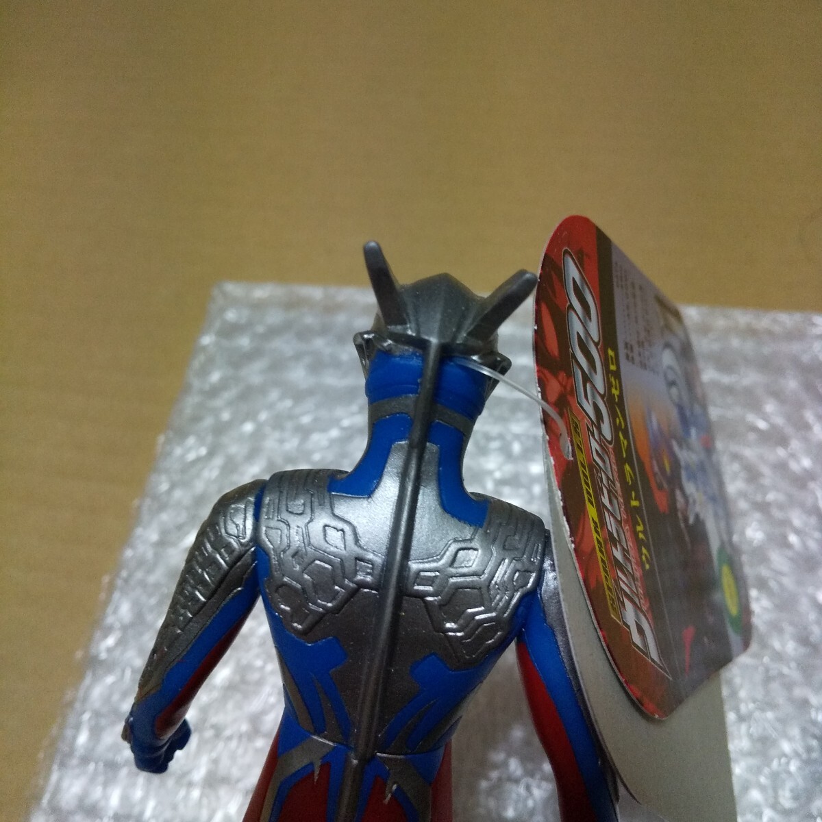 ウルトラヒーロー500シリーズ ウルトラマンゼロ タグ・ライブ ウルトラヒーロー500シリーズ ウルトラマンゼロ タグ・ライブ