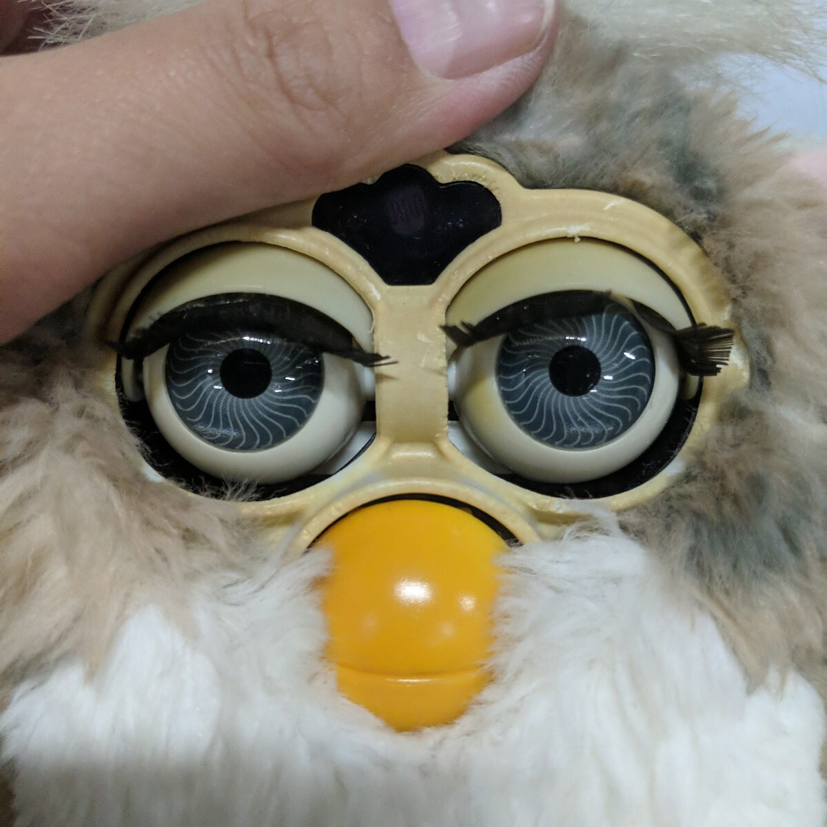 SKSZ459 △ おもちゃ 初代 ファービー トミー TOMY Furby SKSZ459 △ おもちゃ 初代 ファービー トミー TOMY Furby