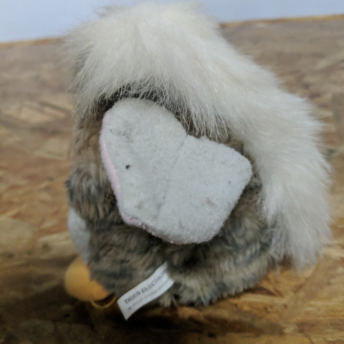 SKSZ459 △ おもちゃ 初代 ファービー トミー TOMY Furby SKSZ459 △ おもちゃ 初代 ファービー トミー TOMY Furby