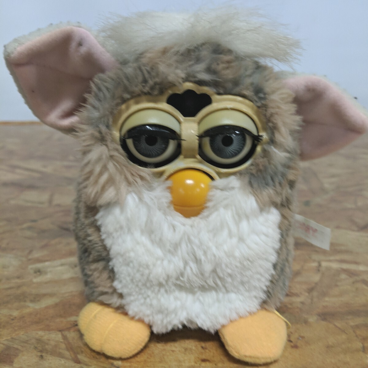 SKSZ459 △ おもちゃ 初代 ファービー トミー TOMY Furby SKSZ459 △ おもちゃ 初代 ファービー トミー TOMY Furby