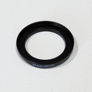 ステップアップ変換リング 37mm→46mm