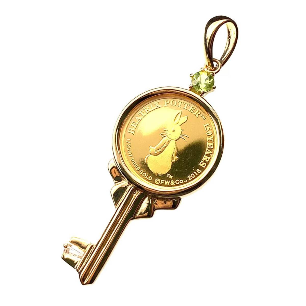 楽天市場】【新品】 ピーターラビット金貨 エリザベス女王 1/20