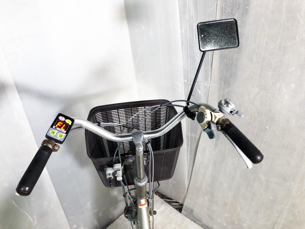 地域限定送料無料☆美品 中古☆ヤマハ YAMAHA 電動アシスト三輪 地域限定送料無料☆美品 中古☆ヤマハ YAMAHA 電動アシスト三輪