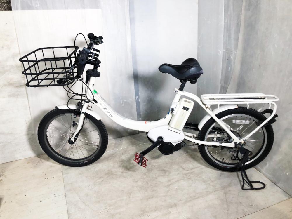 地域限定送料無料☆美品 中古☆YAMAHA ヤマハ 電動アシスト 地域限定送料無料☆美品 中古☆YAMAHA ヤマハ 電動アシスト