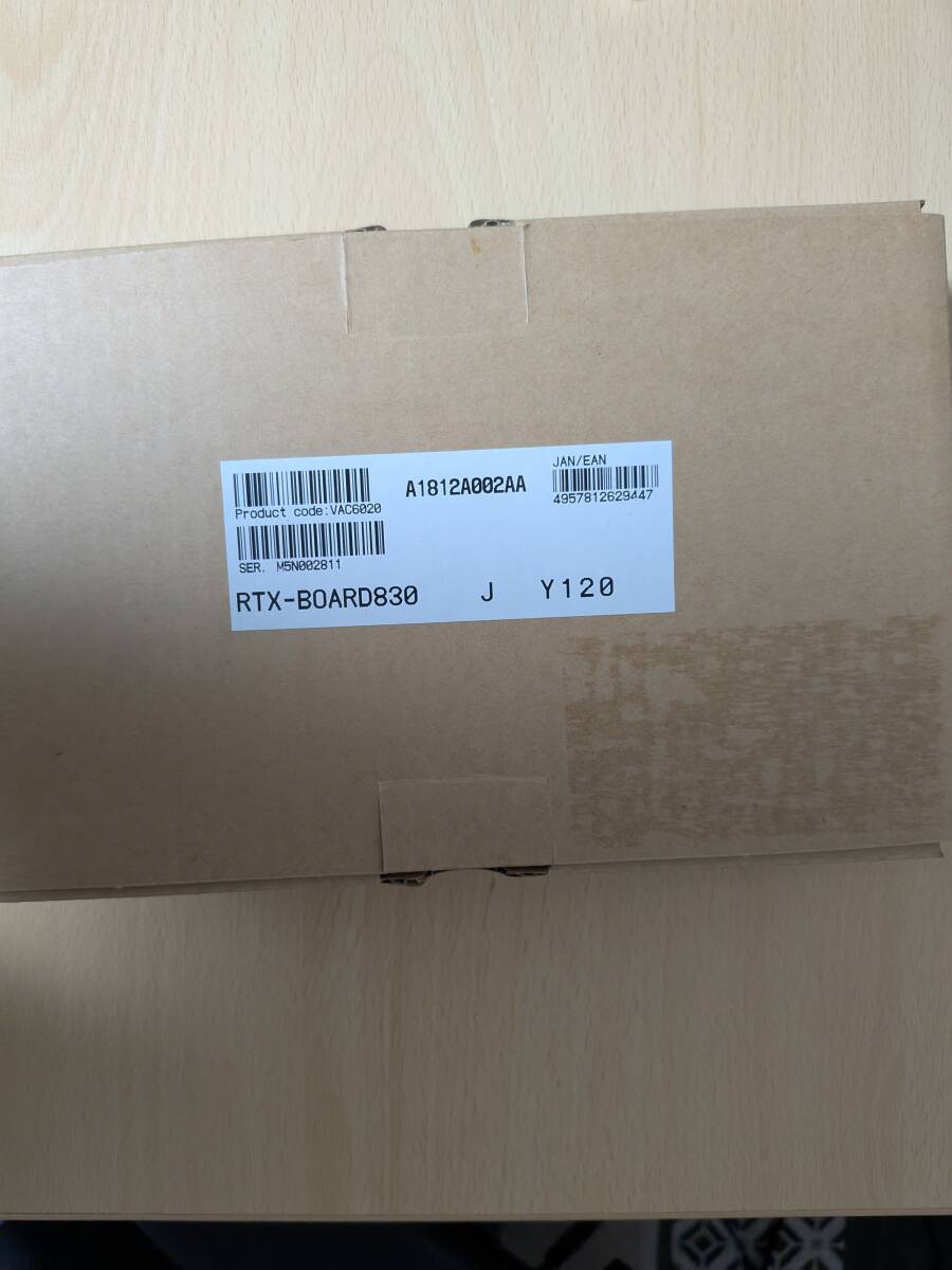 RTX-BOARD830 ( Yamaha RTX830. основа доска )