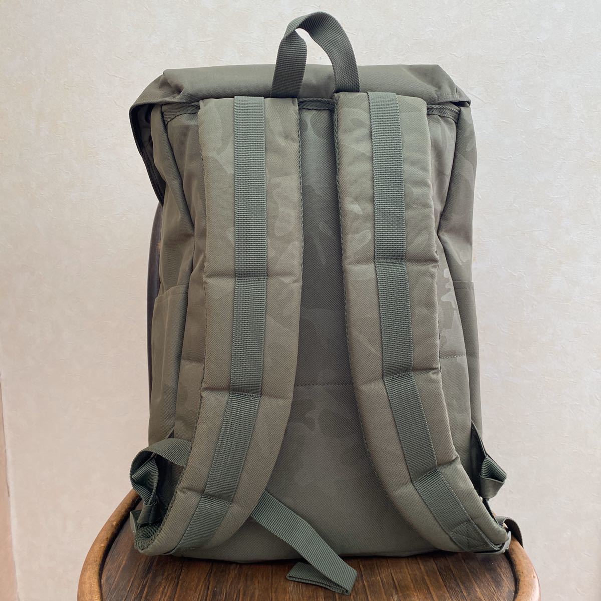 未使用 Herschel Supply ハーシェルサプライ バッキンガム バックパック・デルタ