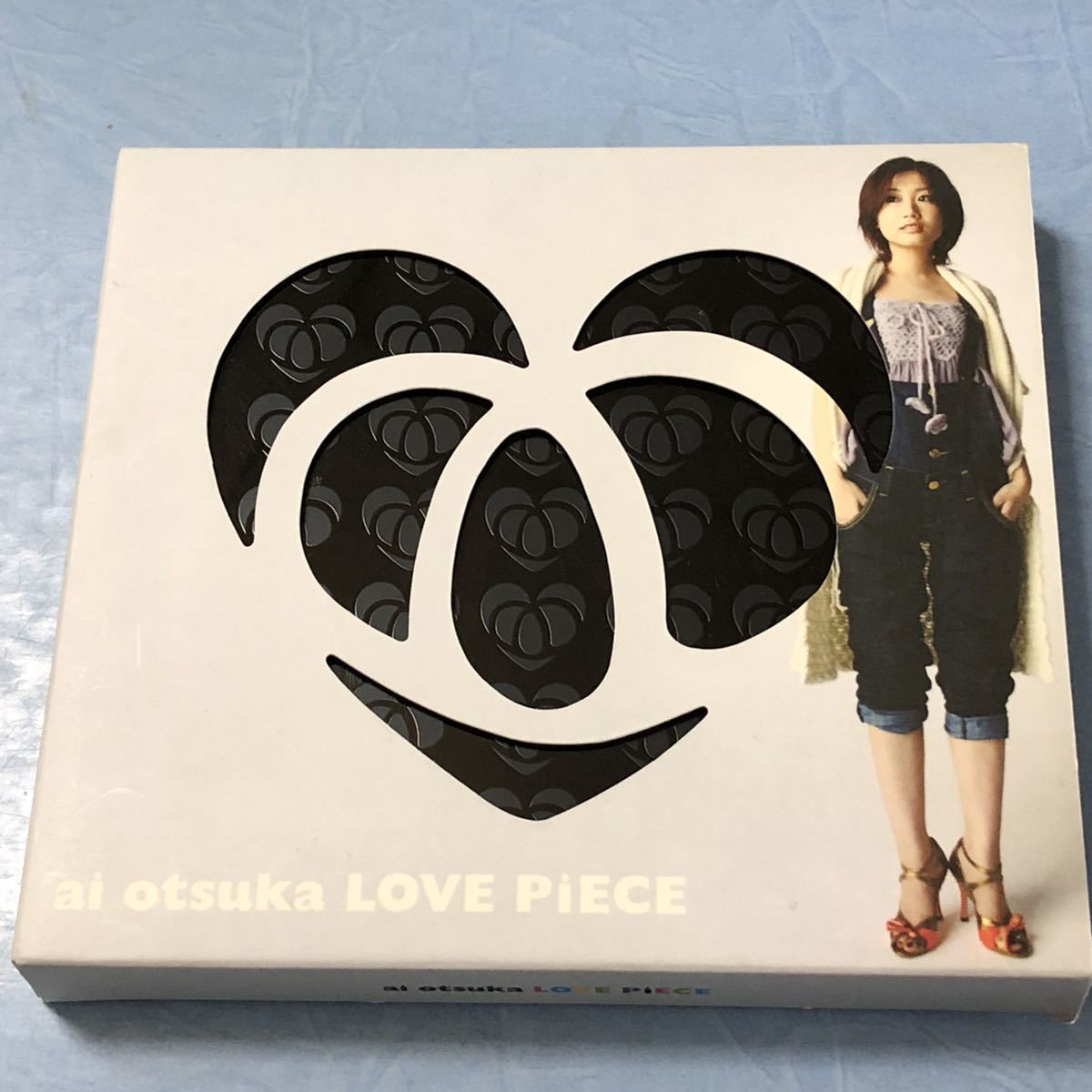 大塚愛　LOVE PiECE　CD+DVD_画像1