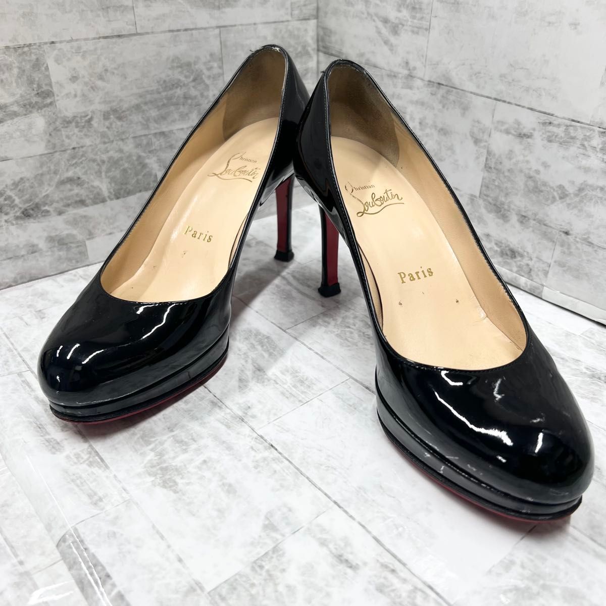 クリスチャン ルブタン Christian Louboutin ヒール パンプス クリスチャン ルブタン Christian Louboutin ヒール パンプス