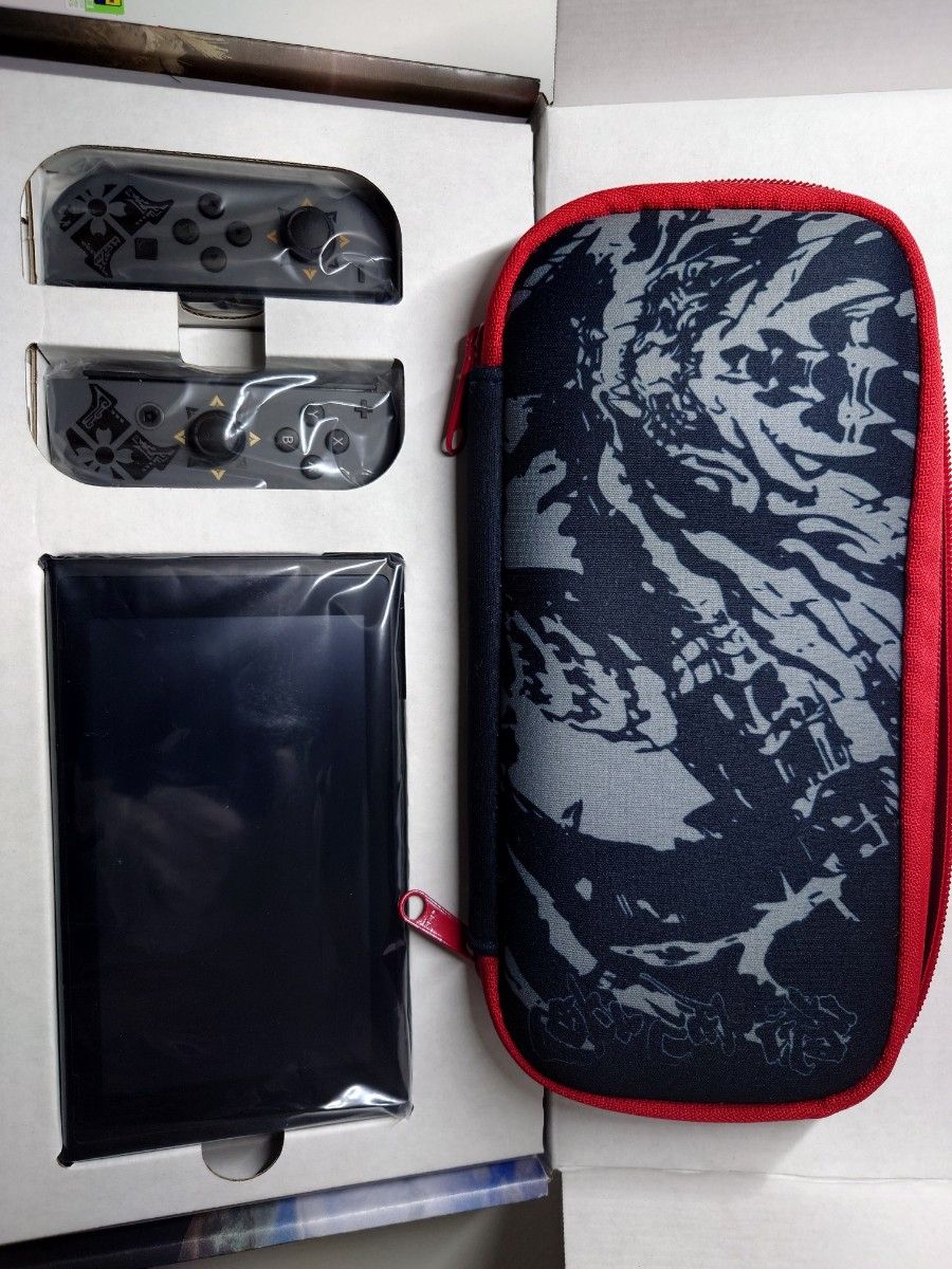 Nintendo Switch モンスターハンターライズスペシャル Nintendo Switch モンスターハンターライズスペシャル