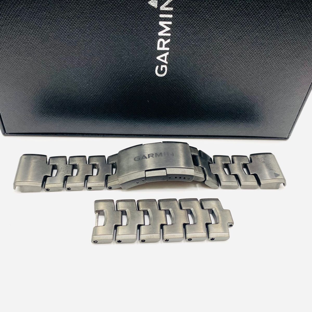 新品未使用】ガミンQuickFitバンド26mm チタン|Yahoo!フリマ 新品未使用】ガミンQuickFitバンド26mm チタン|Yahoo!フリマ
