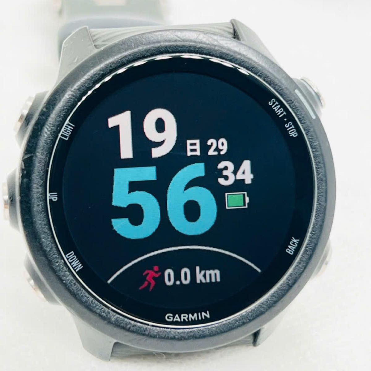 美品】Garmin ガミン ForeAthlete 245 Black (0088)|Yahoo 美品】Garmin ガミン ForeAthlete 245 Black (0088)|Yahoo
