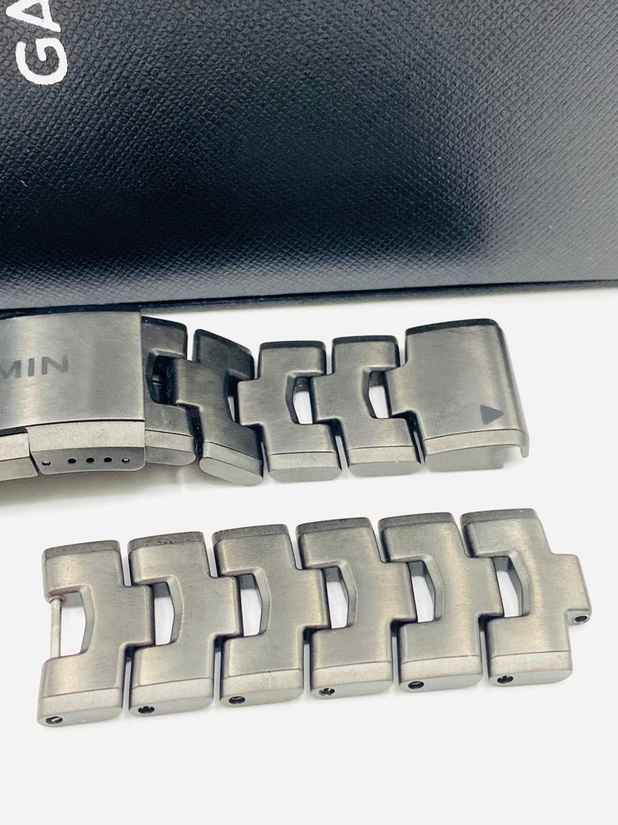 新品未使用】ガミンQuickFitバンド26mm チタン|Yahoo!フリマ 新品未使用】ガミンQuickFitバンド26mm チタン|Yahoo!フリマ