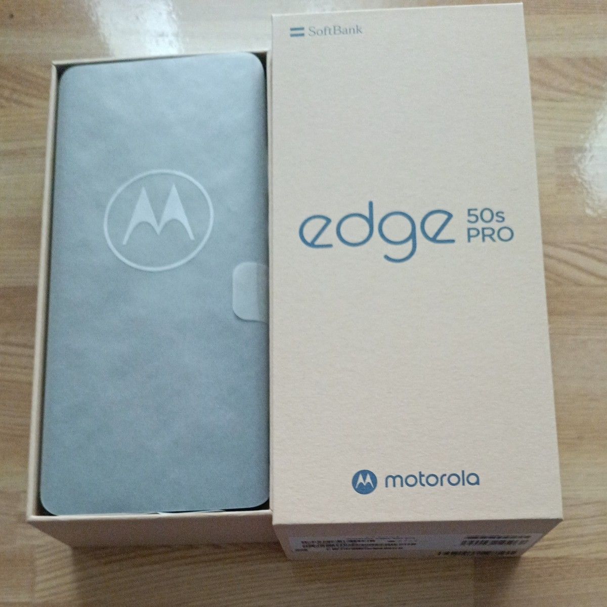 新品未使用】 motorola edge 50s pro/ブラックビューティー 新品未使用】 motorola edge 50s pro/ブラックビューティー