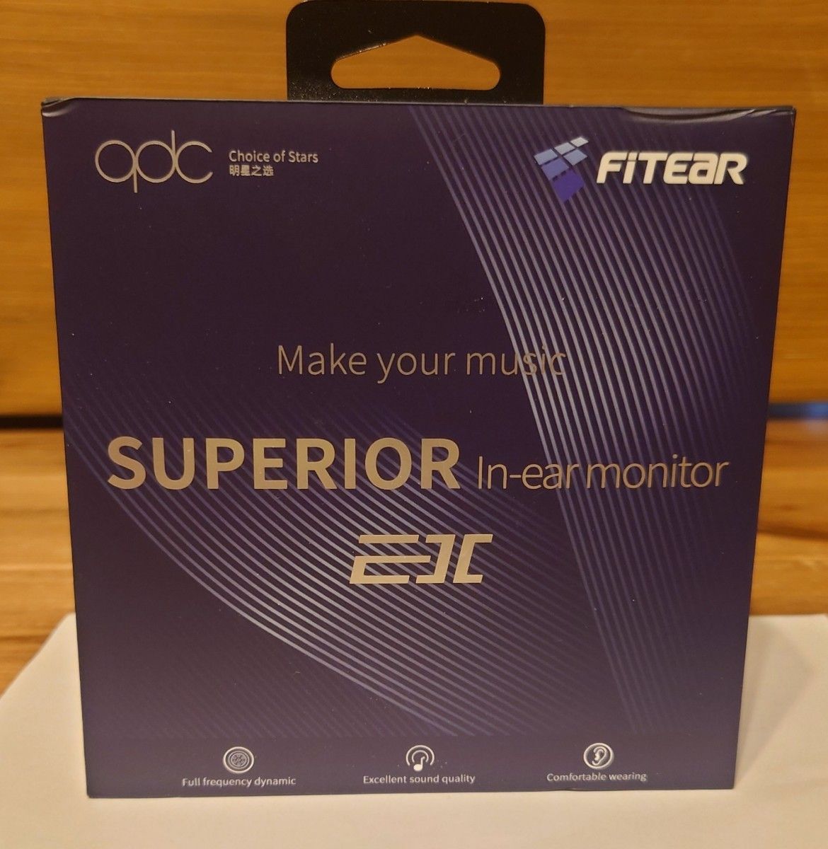 qdc SUPERIOR EX FITEARコラボ 純正4 4mmケーブル付|Yahoo qdc SUPERIOR EX FITEARコラボ 純正4 4mmケーブル付|Yahoo