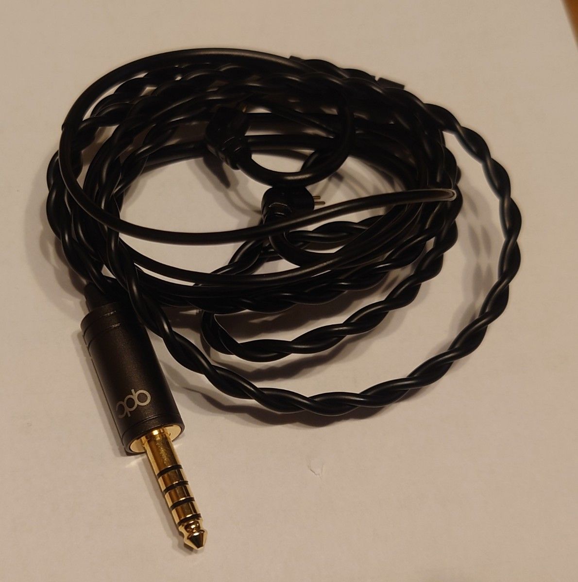 qdc SUPERIOR EX FITEARコラボ 純正4 4mmケーブル付|Yahoo qdc SUPERIOR EX FITEARコラボ 純正4 4mmケーブル付|Yahoo