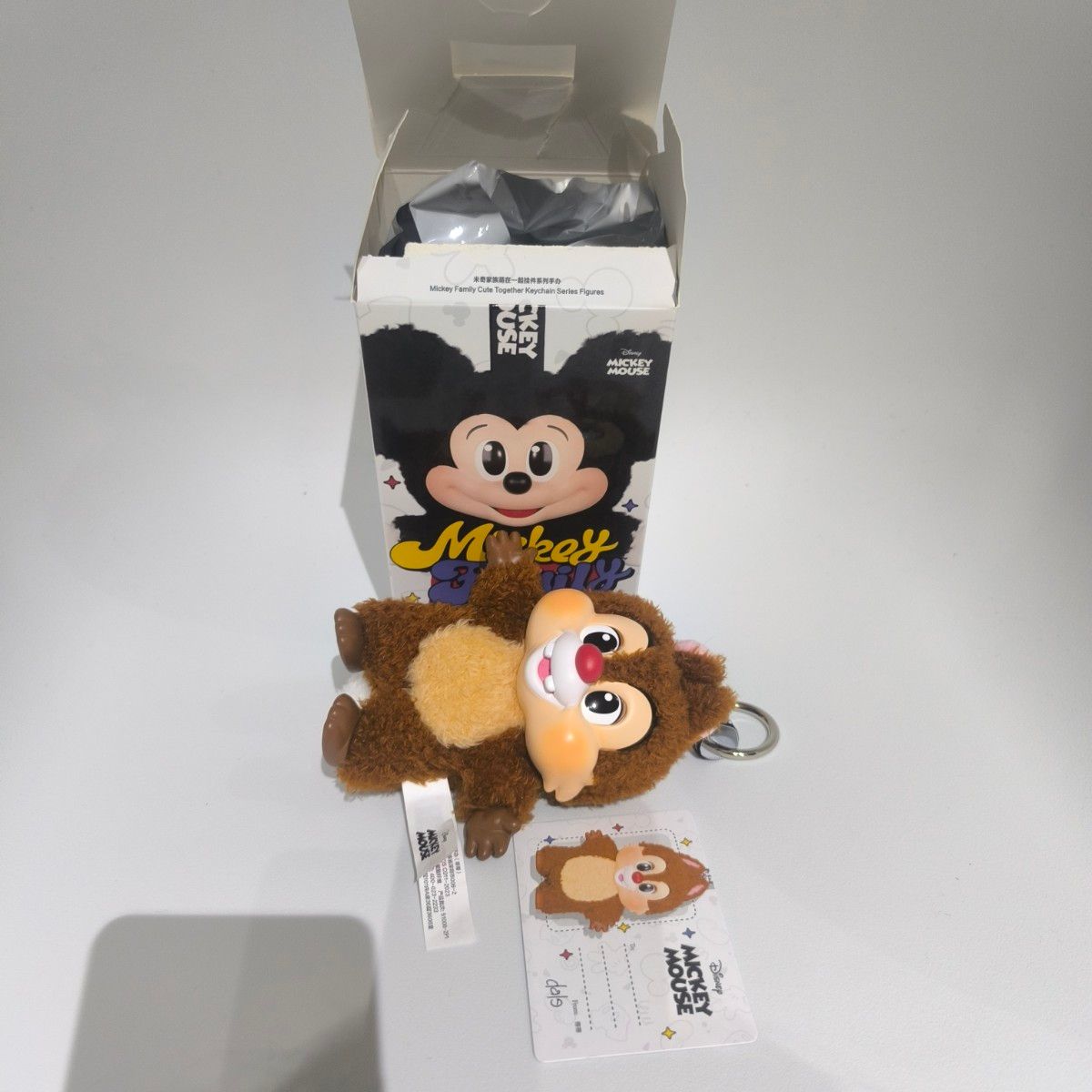 デール ポップマート ミッキー ファミリー ディズニー popmart デール ポップマート ミッキー ファミリー ディズニー popmart