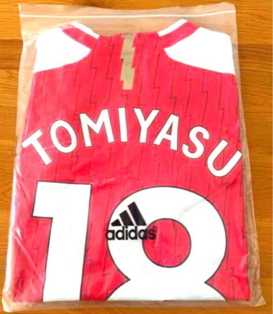 アーセナルFC 冨安健洋#18 レプリカユニフォーム Mサイズ|Yahoo アーセナルFC 冨安健洋#18 レプリカユニフォーム Mサイズ|Yahoo
