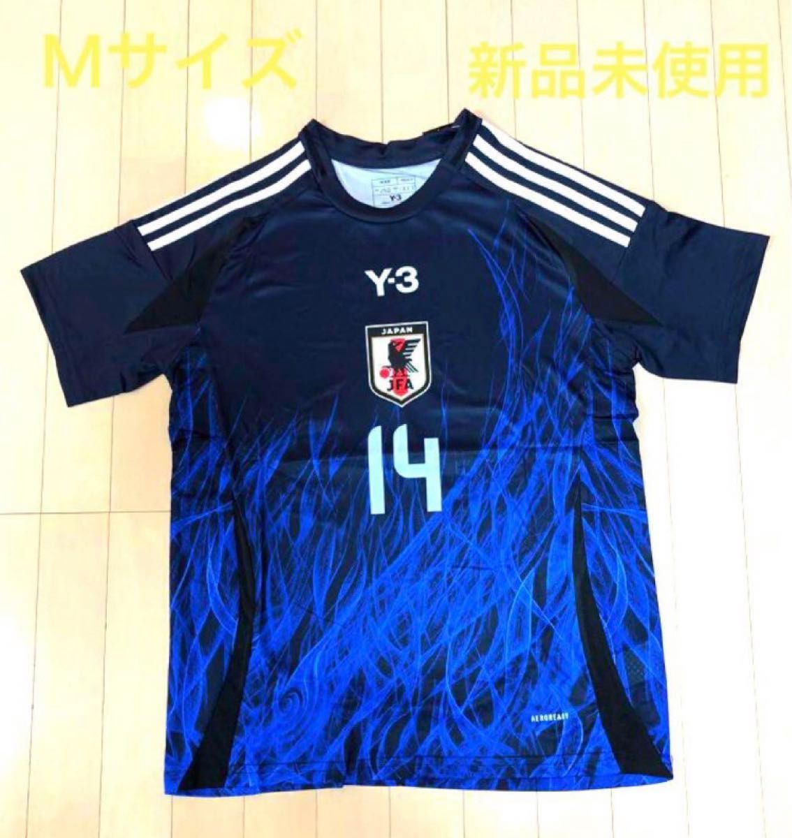 サッカー日本代表ユニフォーム #14 ITO (伊東 純也) 最新モデル サッカー日本代表ユニフォーム #14 ITO (伊東 純也) 最新モデル