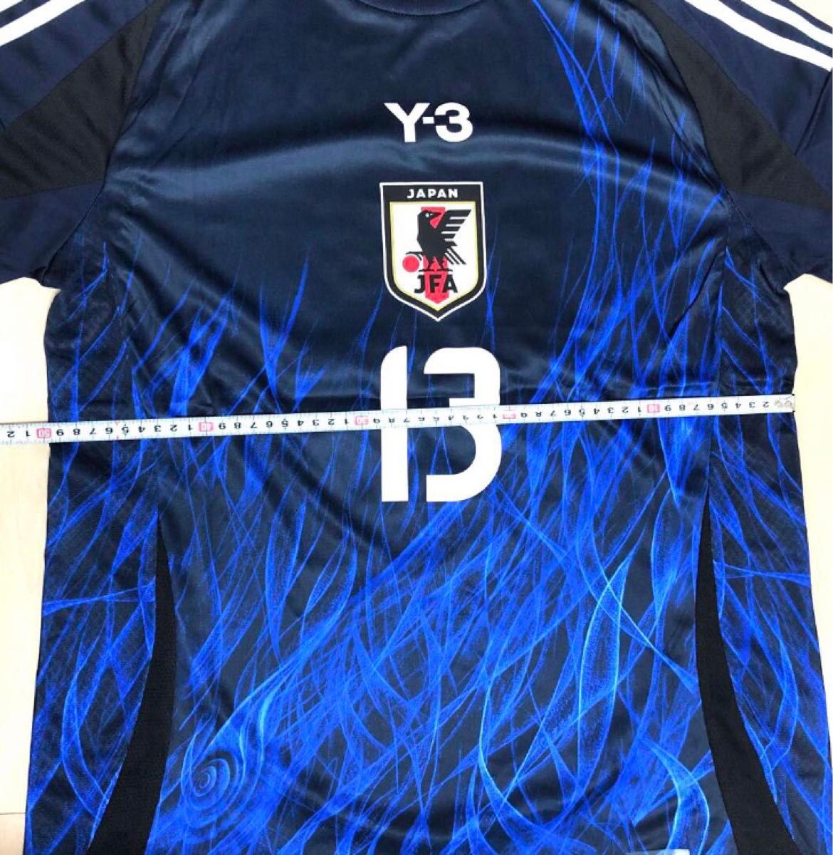 サッカー日本代表 2024-25 中村敬斗選手 ユニフォーム #13 L サッカー日本代表 2024-25 中村敬斗選手 ユニフォーム #13 L