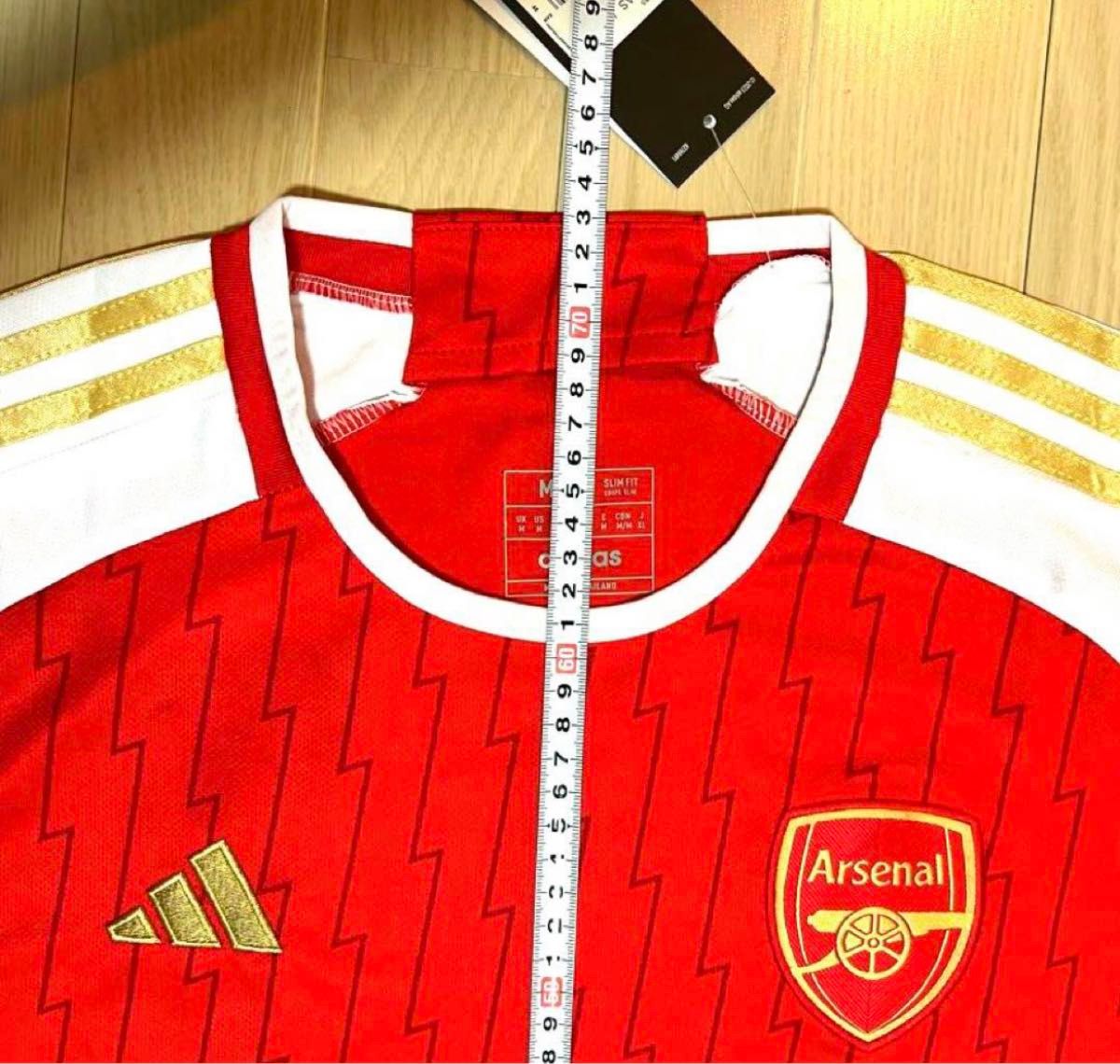 アーセナルFC 冨安健洋#18 レプリカユニフォーム Mサイズ|Yahoo アーセナルFC 冨安健洋#18 レプリカユニフォーム Mサイズ|Yahoo