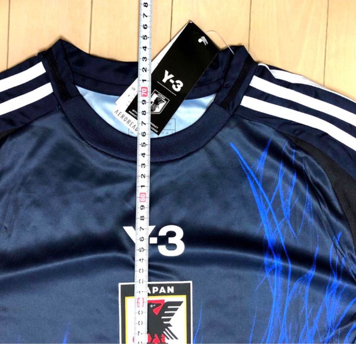 サッカー日本代表 2024-25 中村敬斗選手 ユニフォーム #13 L サッカー日本代表 2024-25 中村敬斗選手 ユニフォーム #13 L