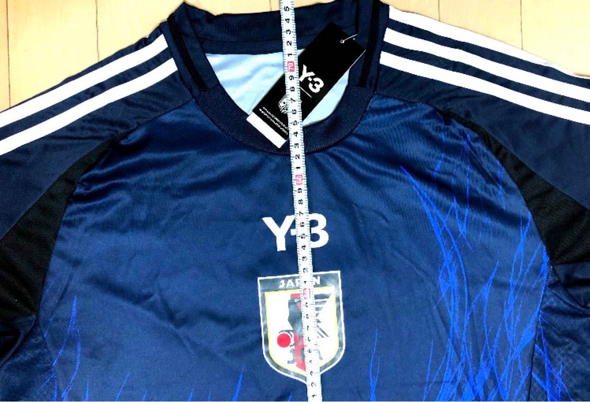 サッカー日本代表ユニフォーム 三苫薫 7番 最新モデル タグ付き サッカー日本代表ユニフォーム 三苫薫 7番 最新モデル タグ付き