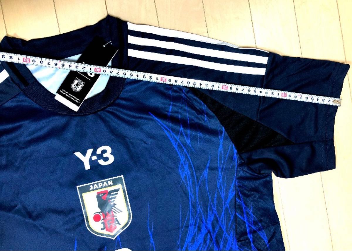 サッカー日本代表ユニフォーム 三苫薫 7番 最新モデル タグ付き サッカー日本代表ユニフォーム 三苫薫 7番 最新モデル タグ付き