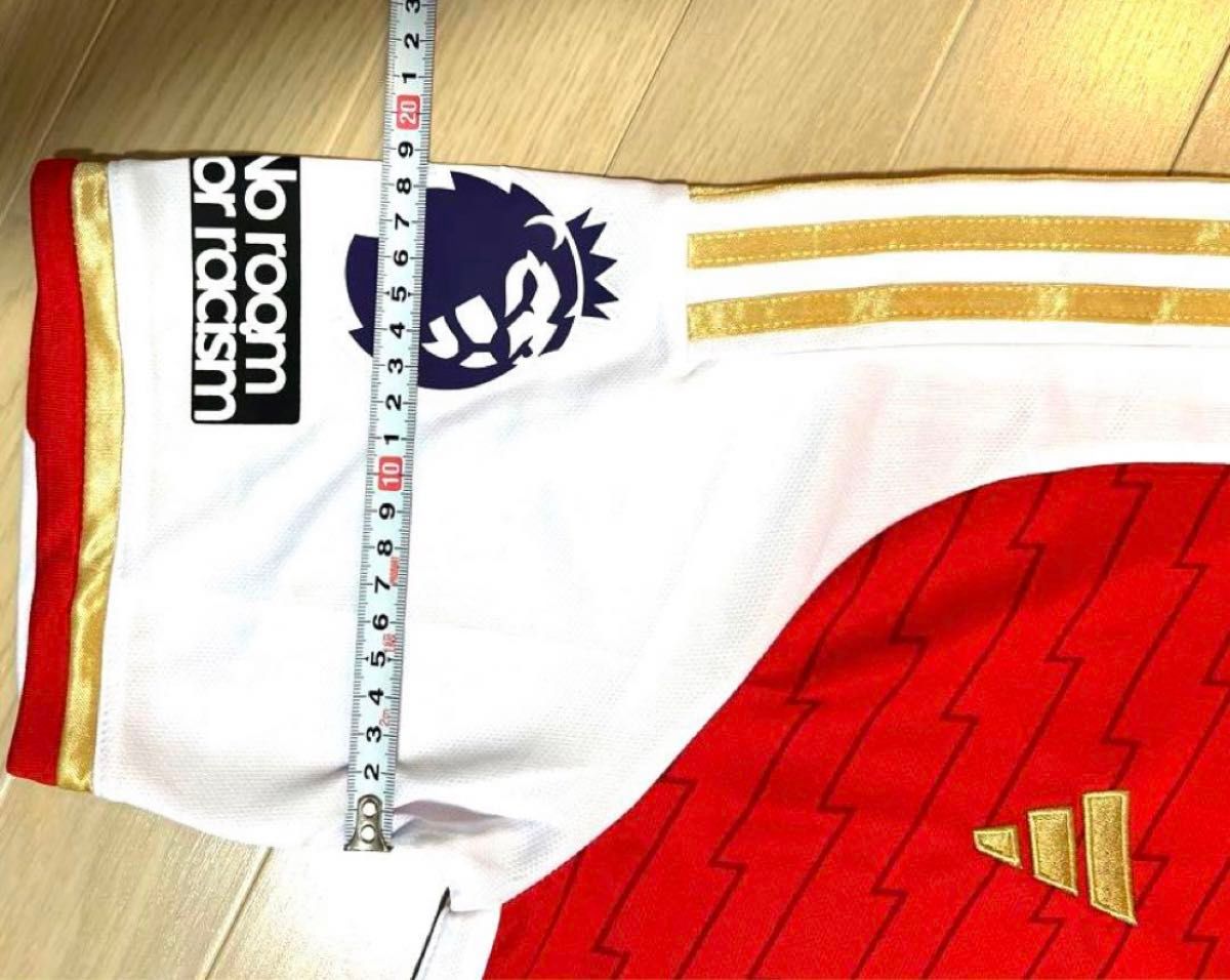 アーセナルFC 冨安健洋#18 レプリカユニフォーム Mサイズ|Yahoo アーセナルFC 冨安健洋#18 レプリカユニフォーム Mサイズ|Yahoo