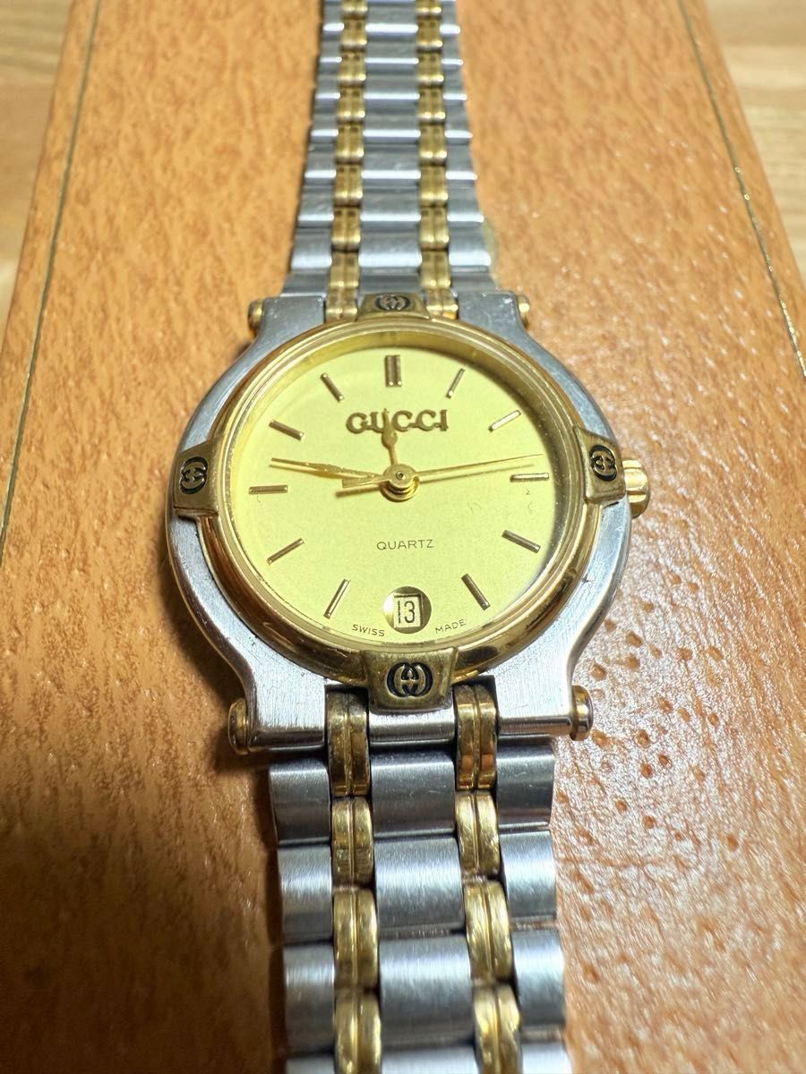 GUCCI 腕時計 9000L デイト レディース ヴィンテージ|Yahoo GUCCI 腕時計 9000L デイト レディース ヴィンテージ|Yahoo