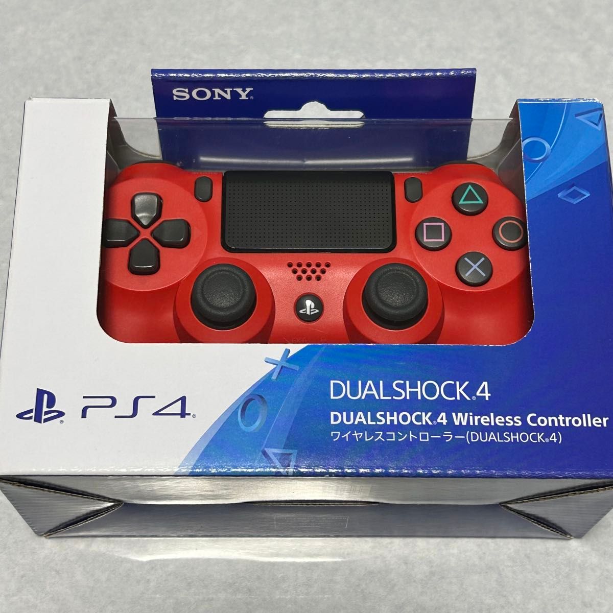 IQ-16】PS4 コントローラー 純正 DUALSHOCK4 デュアルショック4