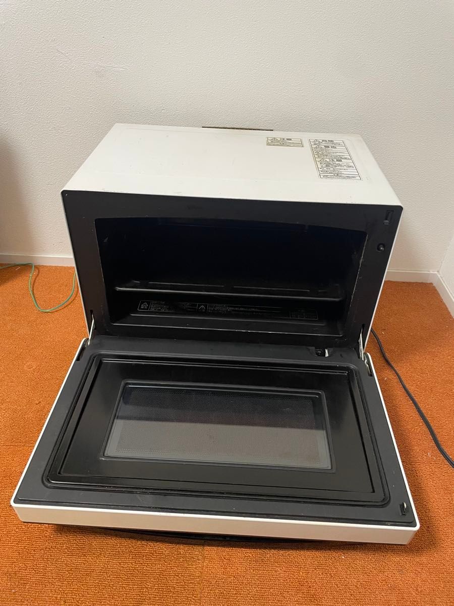 東芝 スチームオーブンレンジ 石窯ドーム ER-MD7 電子レンジ 東芝 スチームオーブンレンジ 石窯ドーム ER-MD7 電子レンジ