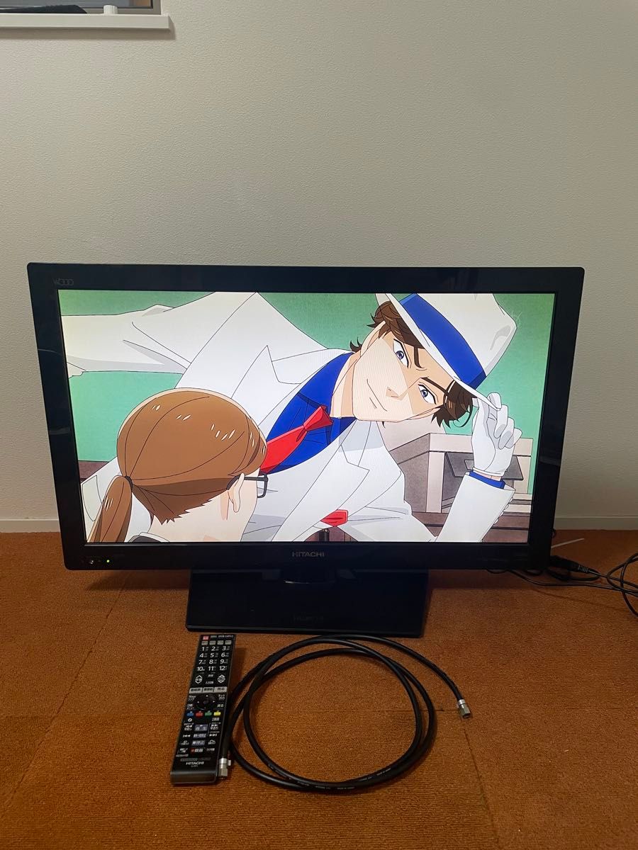 HITACHI Wooo テレビ 32V型 録画内蔵 L32-HP07(B)|Yahoo!フリマ HITACHI Wooo テレビ 32V型 録画内蔵 L32-HP07(B)|Yahoo!フリマ