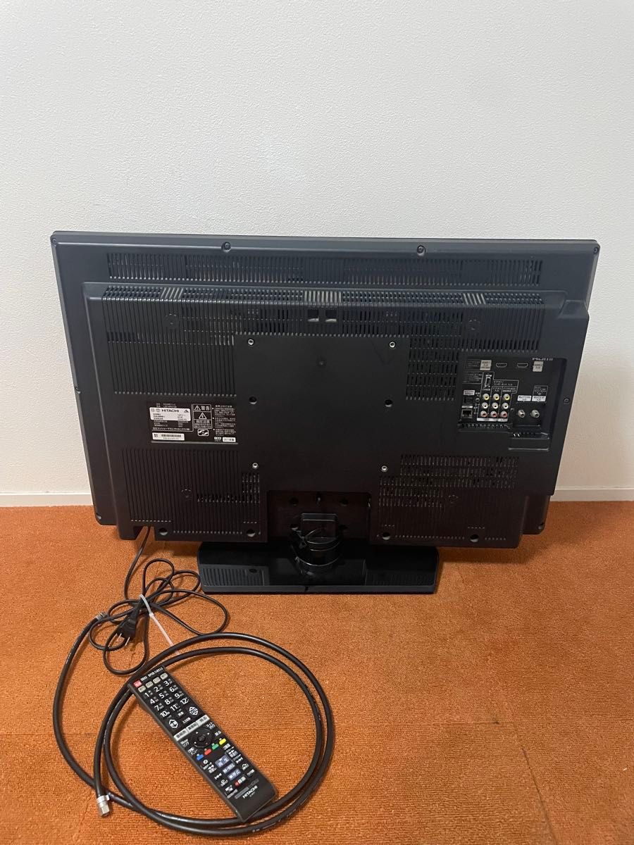 HITACHI Wooo テレビ 32V型 録画内蔵 L32-HP07(B)|Yahoo!フリマ HITACHI Wooo テレビ 32V型 録画内蔵 L32-HP07(B)|Yahoo!フリマ
