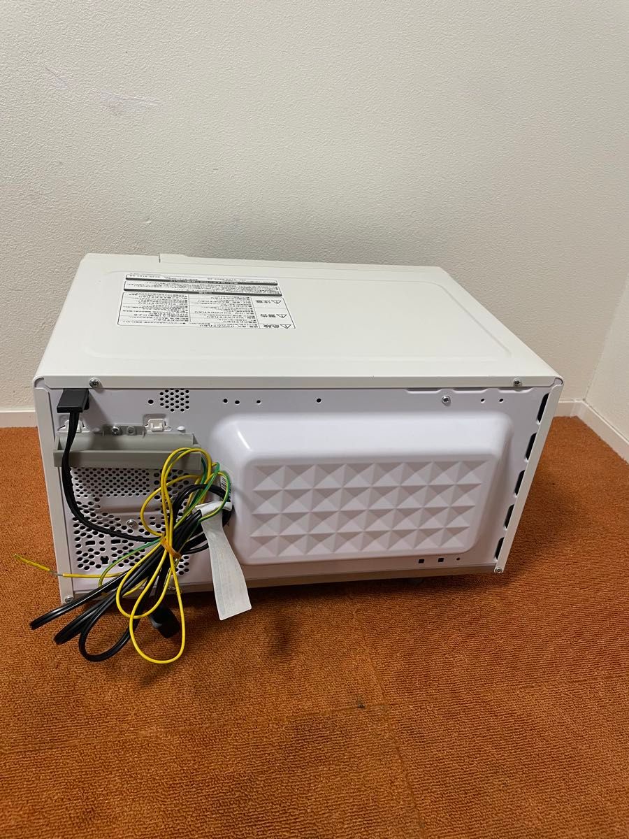 HITACHI 電子レンジ 2022年製 50/60Hz対応(ヘルツフリー) 日立 HITACHI 電子レンジ 2022年製 50/60Hz対応(ヘルツフリー) 日立