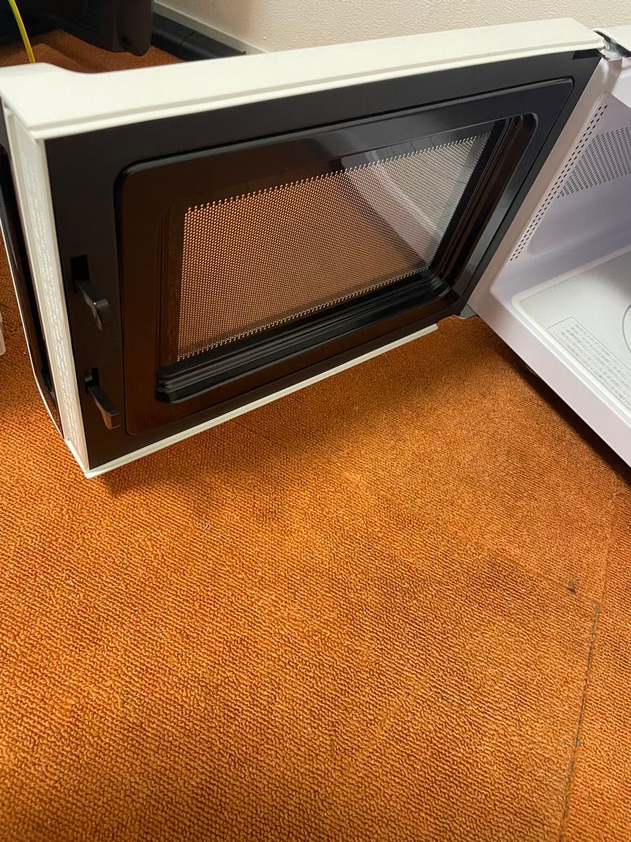 HITACHI 電子レンジ 2022年製 50/60Hz対応(ヘルツフリー) 日立 HITACHI 電子レンジ 2022年製 50/60Hz対応(ヘルツフリー) 日立