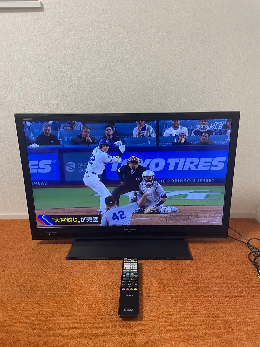 SHARP 液晶テレビ 32V型 AQUOS LC-32H10 シャープ シャープ SHARP 液晶テレビ 32V型 AQUOS LC-32H10 シャープ シャープ