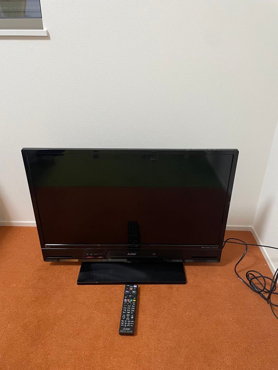 1TB HDD/BD内蔵 三菱REAL 32型 テレビ LCD-A32BHR9|Yahoo 1TB HDD/BD内蔵 三菱REAL 32型 テレビ LCD-A32BHR9|Yahoo