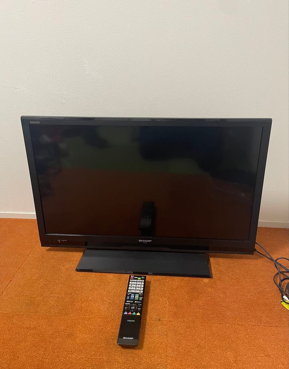 SHARP 液晶テレビ 32V型 AQUOS LC-32H10 シャープ シャープ SHARP 液晶テレビ 32V型 AQUOS LC-32H10 シャープ シャープ