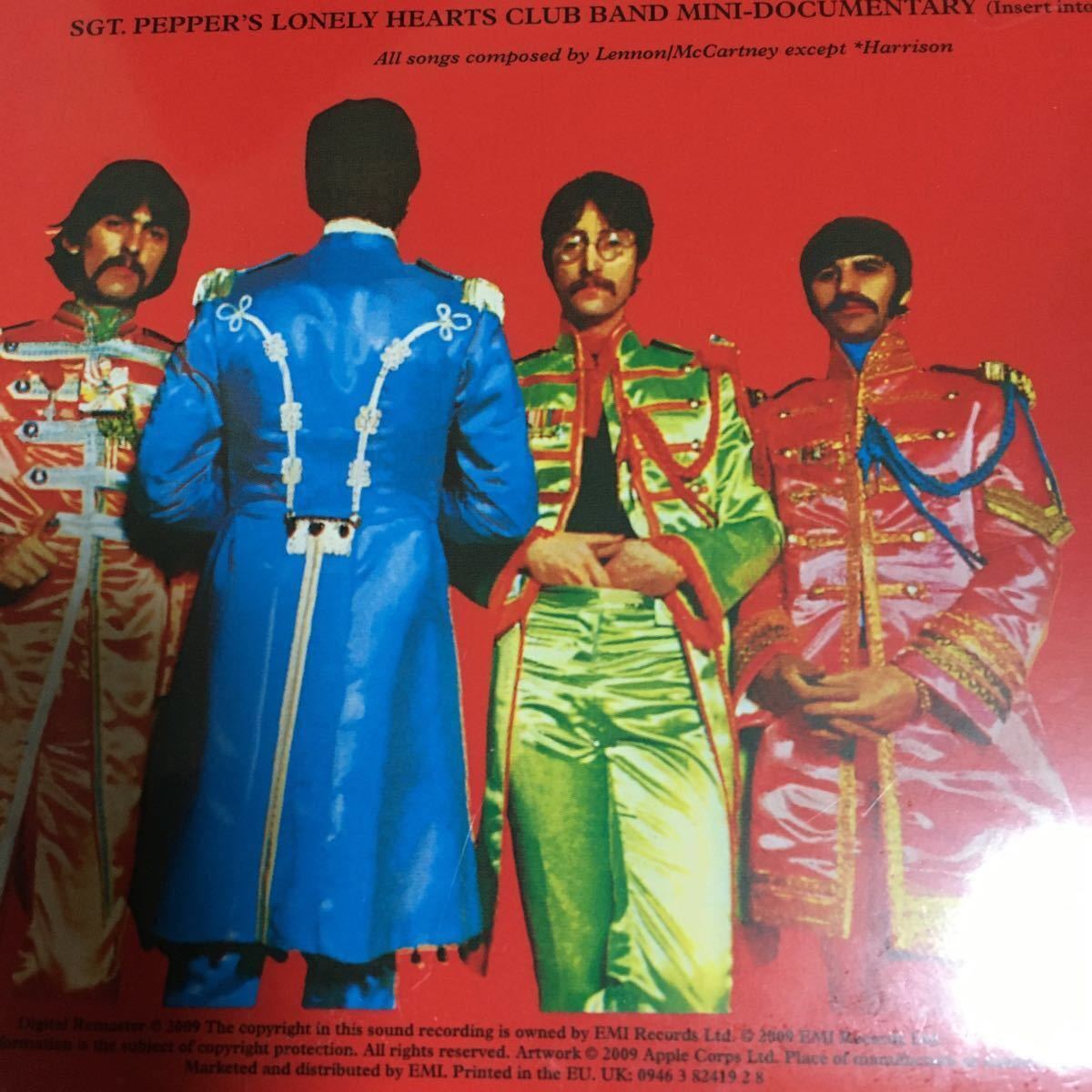 THE BEATLES アルバム「Sgt.Pepper’s Lonely Hea