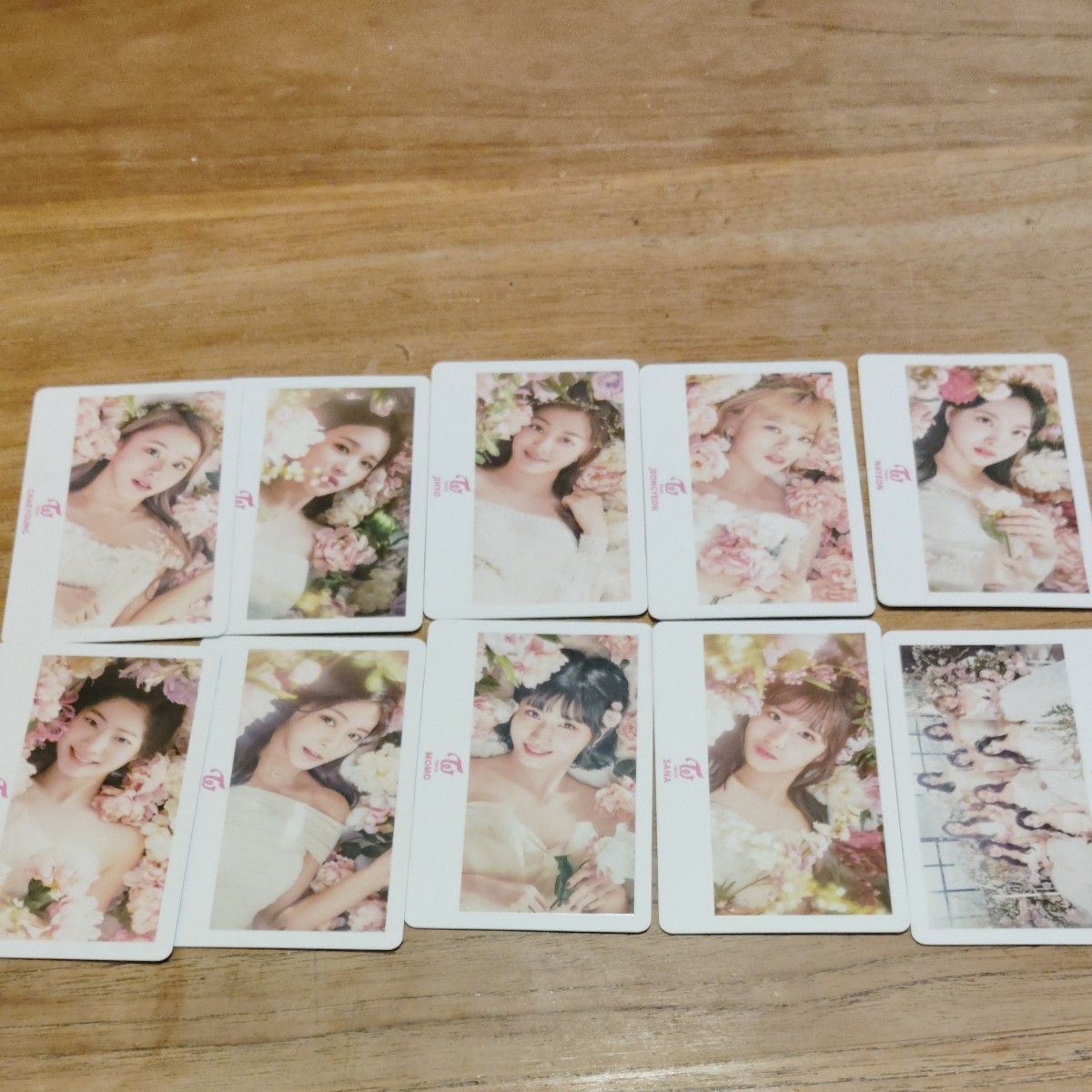 TWICE 韓流 トレカ モモ ミナ サナ MORE カード|Yahoo!フリマ TWICE 韓流 トレカ モモ ミナ サナ MORE カード|Yahoo!フリマ