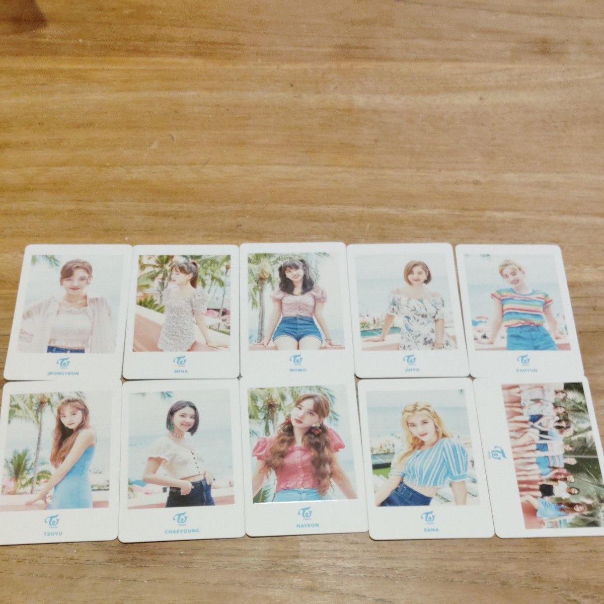 TWICEカード 韓流 TWICE トレカ グッズセット yes ナヨン ツウィ TWICEカード 韓流 TWICE トレカ グッズセット yes ナヨン ツウィ