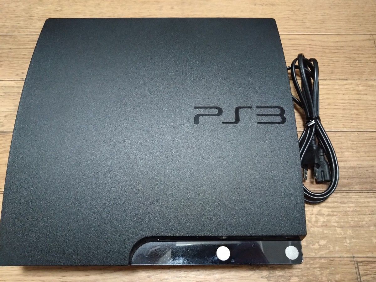 PlayStation3 120GB チャコール・ブラック CECH-2000A SONY