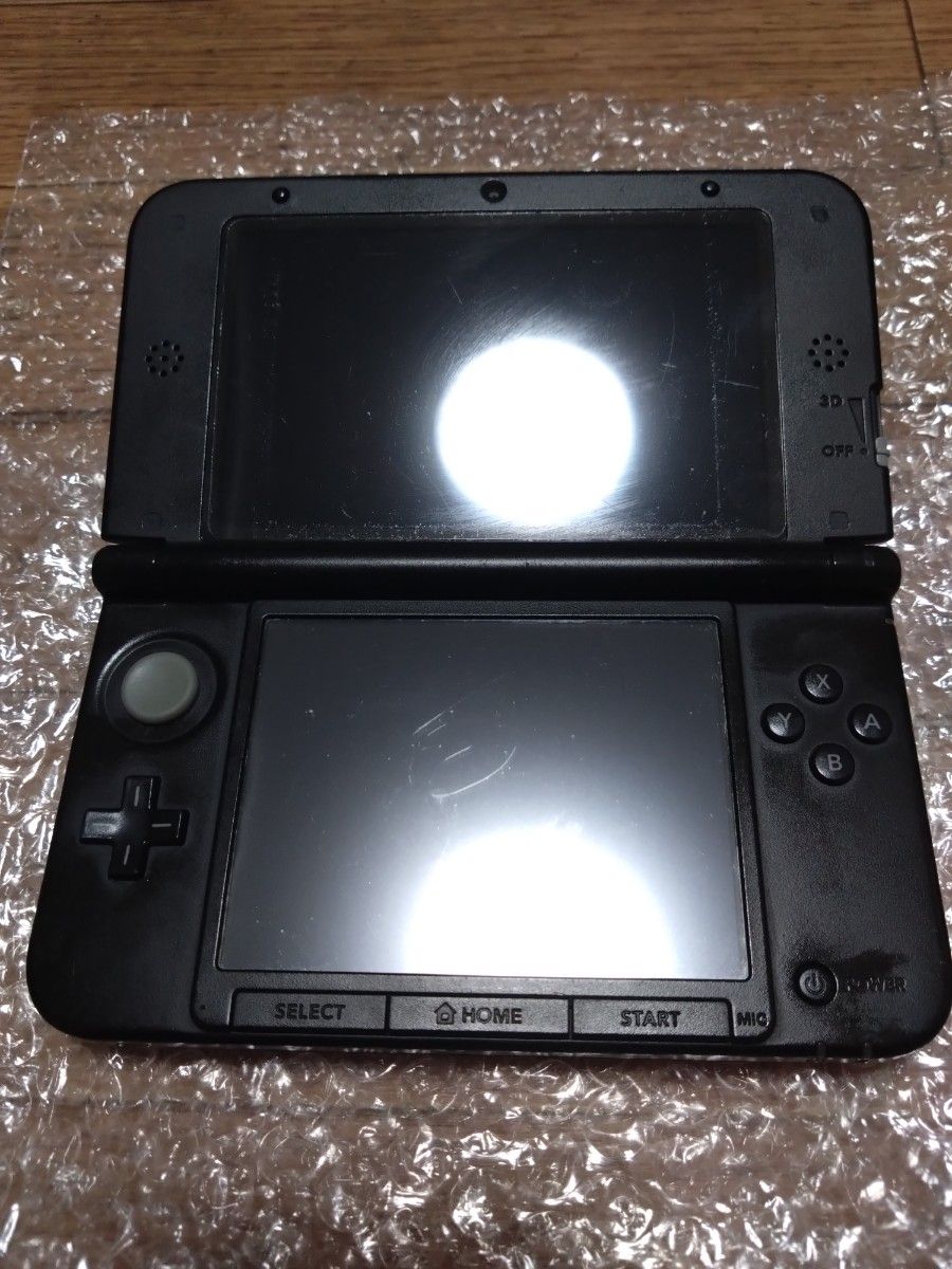 ニンテンドー3DS LL レッド×ブラック 任天堂 Nintendo 3DS SPR ニンテンドー3DS LL レッド×ブラック 任天堂 Nintendo 3DS SPR