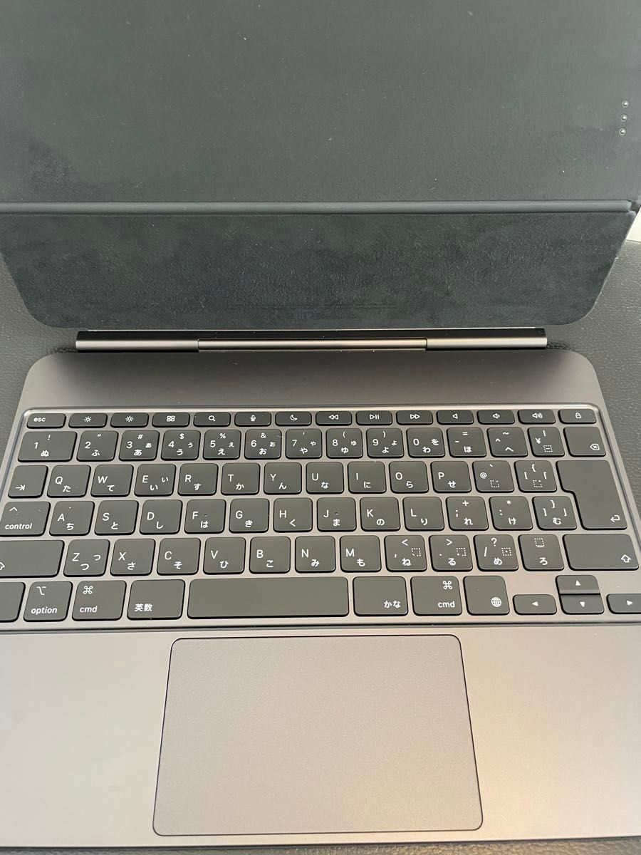 13インチiPad Pro (M4)用 MagicKeyboard ブラック美品 マジック 13インチiPad Pro (M4)用 MagicKeyboard ブラック美品 マジック