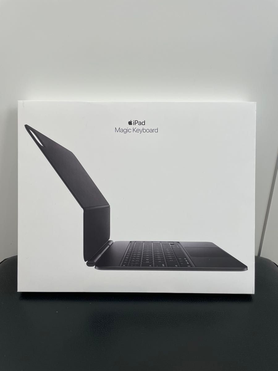 13インチiPad Pro (M4)用 MagicKeyboard ブラック美品 マジック 13インチiPad Pro (M4)用 MagicKeyboard ブラック美品 マジック