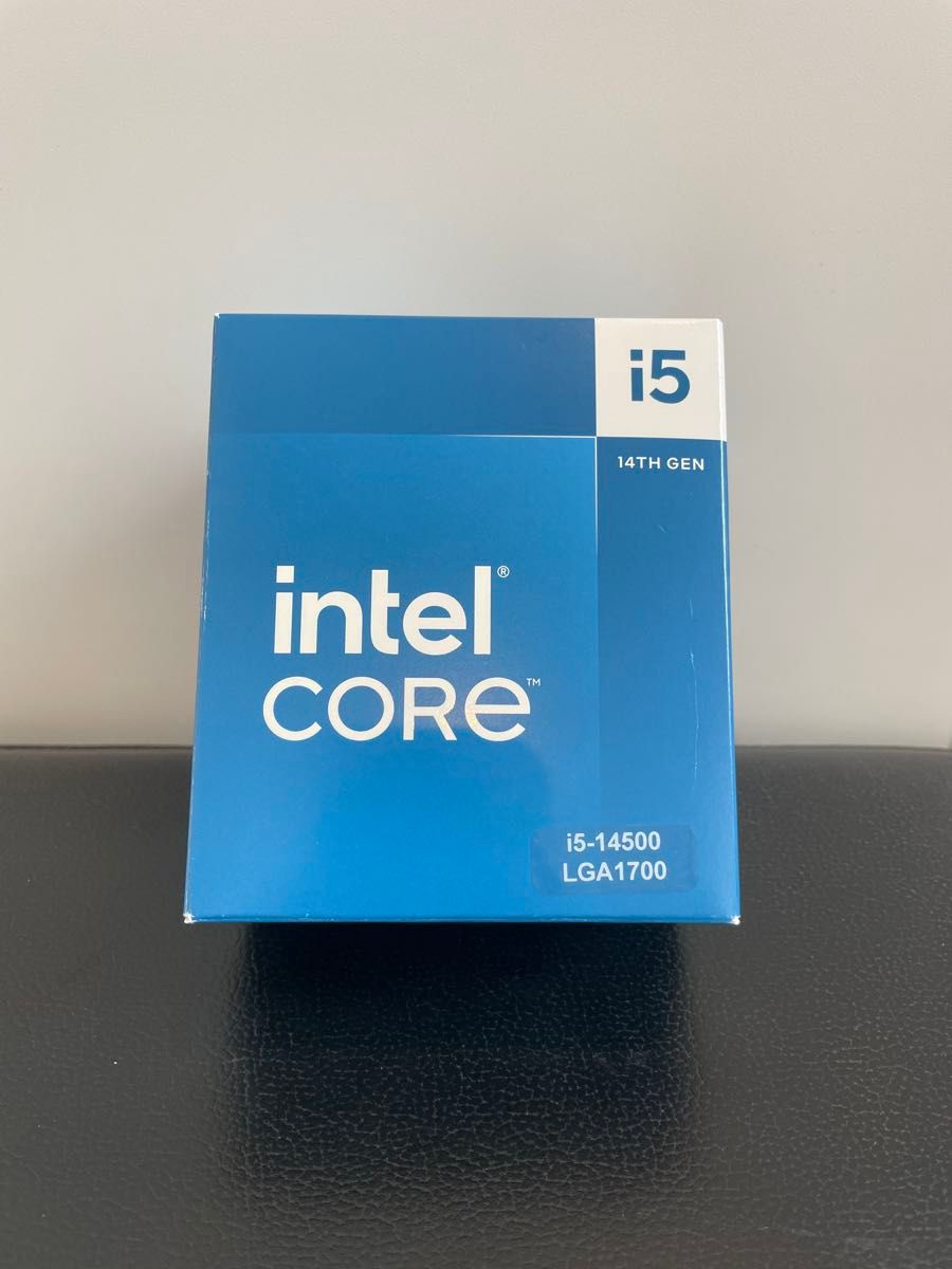 Intel Core i5-14500 CPU LGA1700 動作確認済|Yahoo!フリマ(旧 Intel Core i5-14500 CPU LGA1700 動作確認済|Yahoo!フリマ(旧
