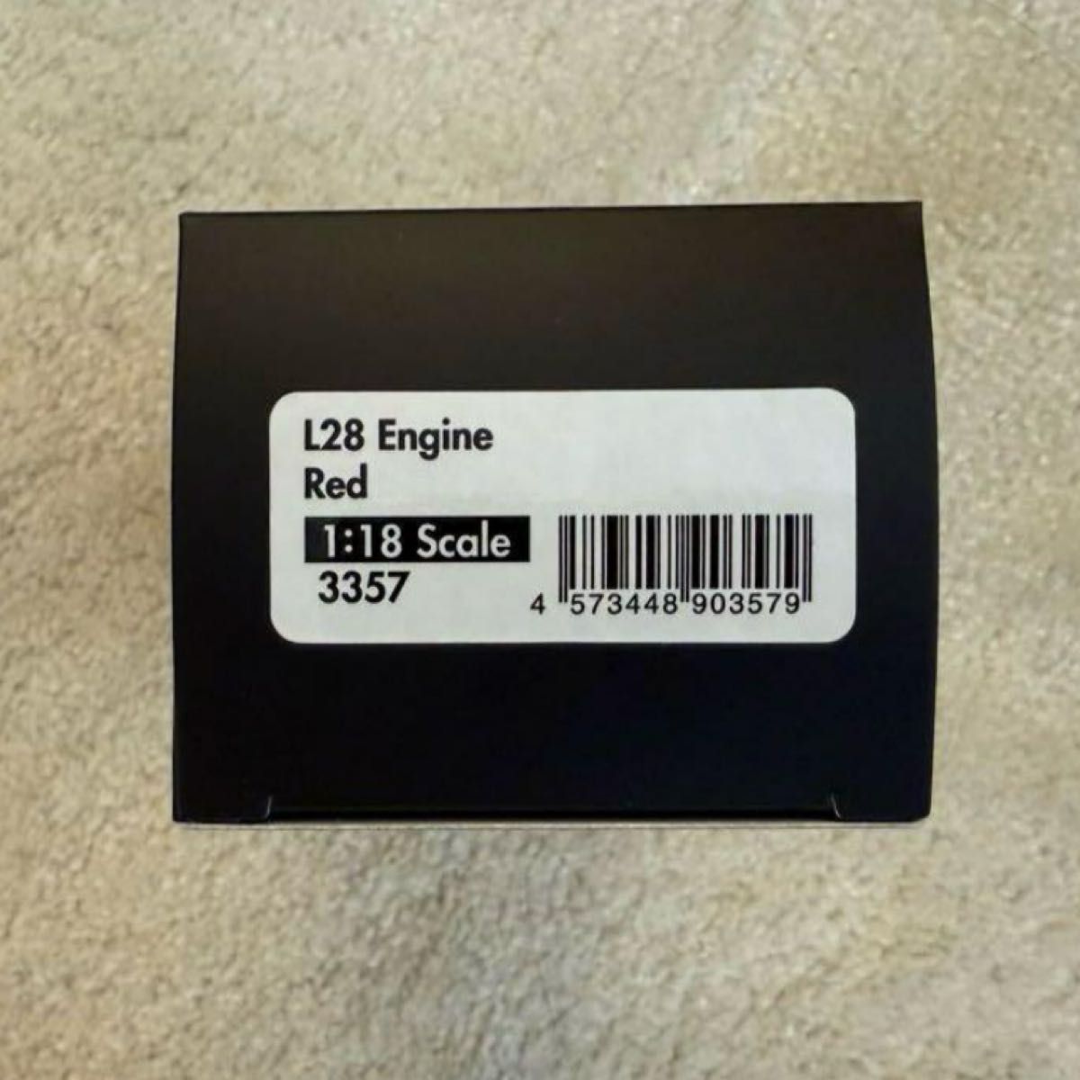 イグニッションモデル ignition model L28 エンジン RED engine イグニッションモデル ignition model L28 エンジン RED engine