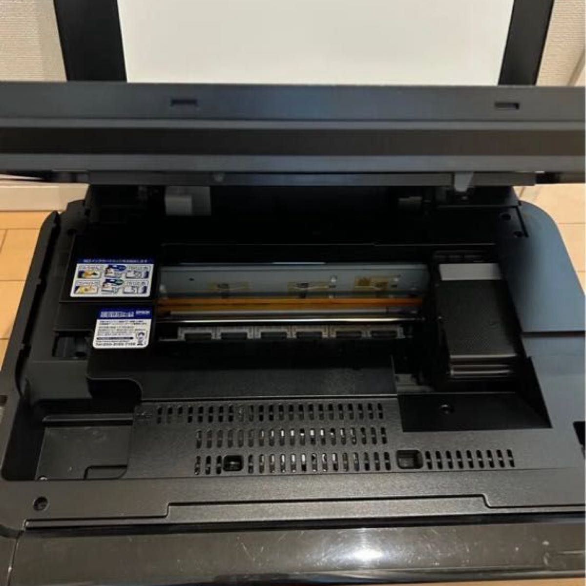 EPSON EP-703A インクジェット複合機 【ジャンク品】 EPSON EPSON EP-703A インクジェット複合機 【ジャンク品】 EPSON