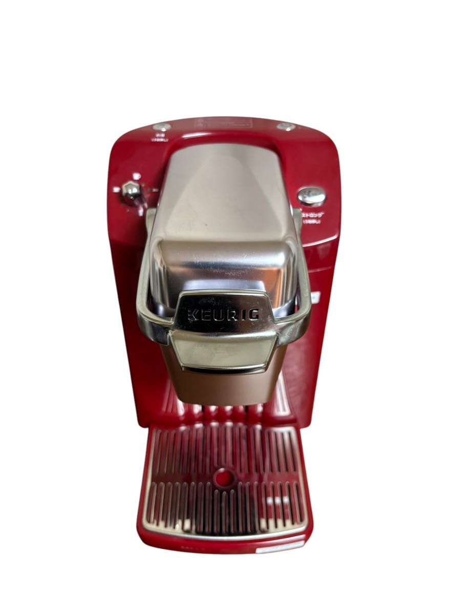 KEURIG キューリグ BS300R RED レッド コーヒーメーカー|Yahoo KEURIG キューリグ BS300R RED レッド コーヒーメーカー|Yahoo
