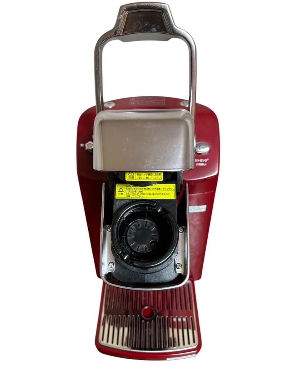 KEURIG キューリグ BS300R RED レッド コーヒーメーカー|Yahoo KEURIG キューリグ BS300R RED レッド コーヒーメーカー|Yahoo